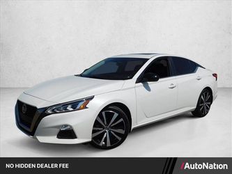 2020 Nissan Altima