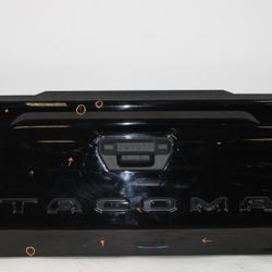 2024 Tacoma Trunk Lid 
