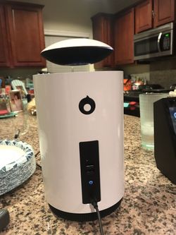 Mars floating speaker.