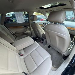 2008 AUDI A6 3.2 V6 