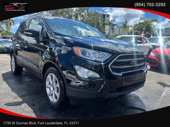 2020 Ford EcoSport