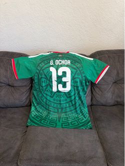 Memo Ochoa jerseys