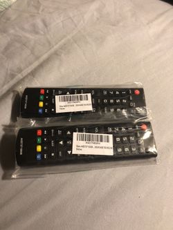 Remote control