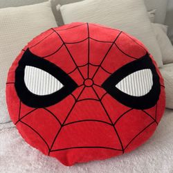 Big Spiderman Pillow