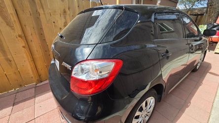 2009 Toyota Matrix