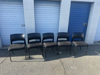 5- CHAIRS New chairs (steelcase)