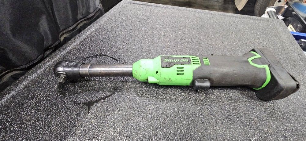 Snap On Electric Ratchet