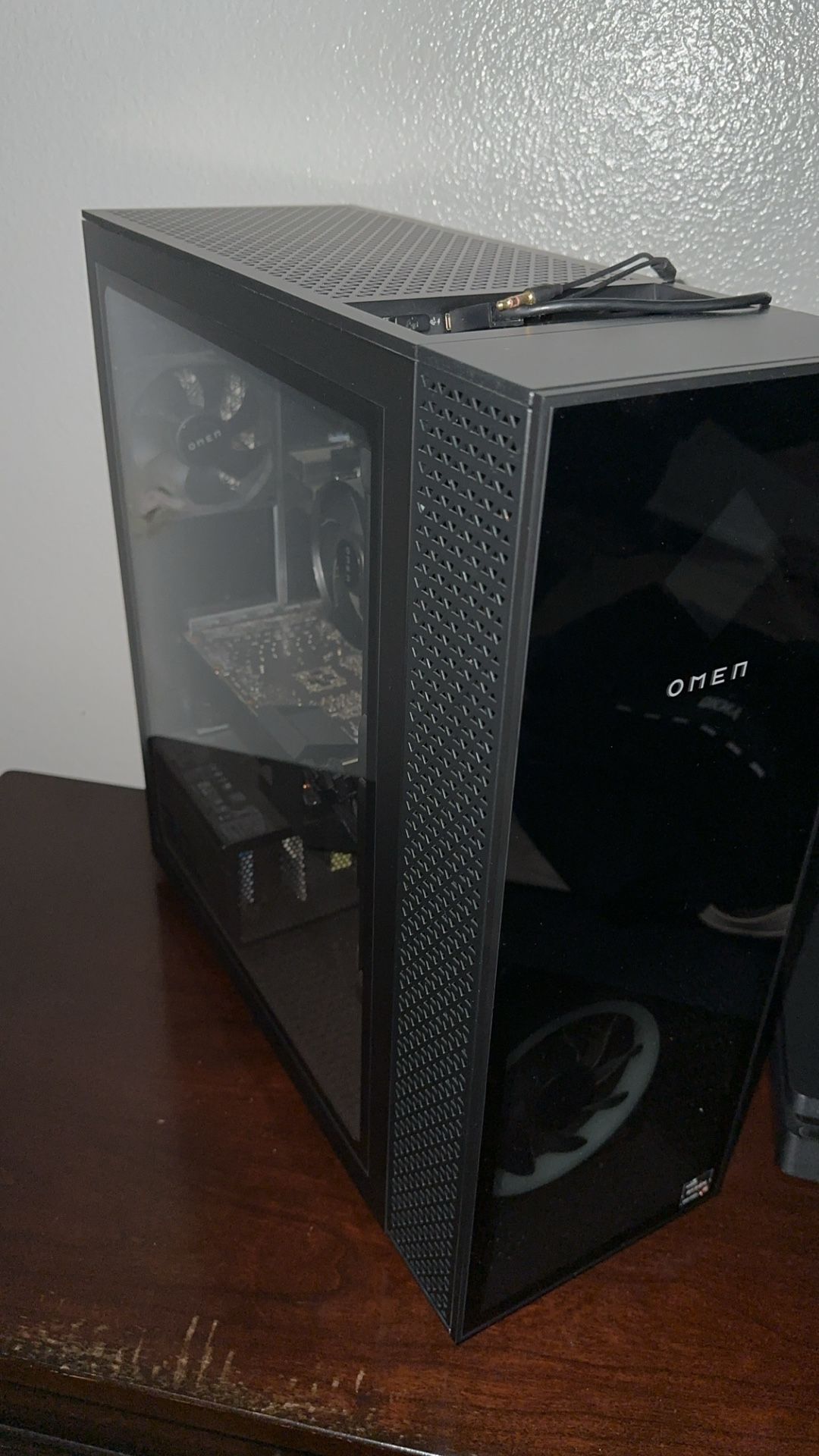 Omen Gaming Desktop Pc