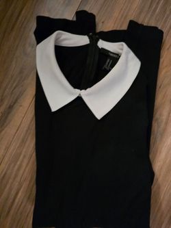 Wendsday Adams Costume