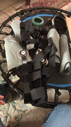 Leg /knee braces -2