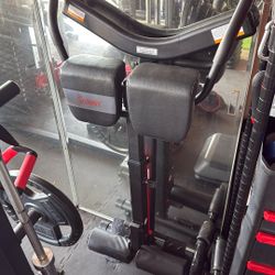 Sunny Back Extension Gym Equipment 