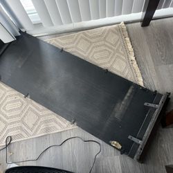 Expandable Wood Table And Chairs ($80 OBO)