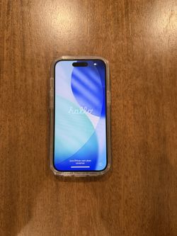 iPhone 15 256GB Unlocked
