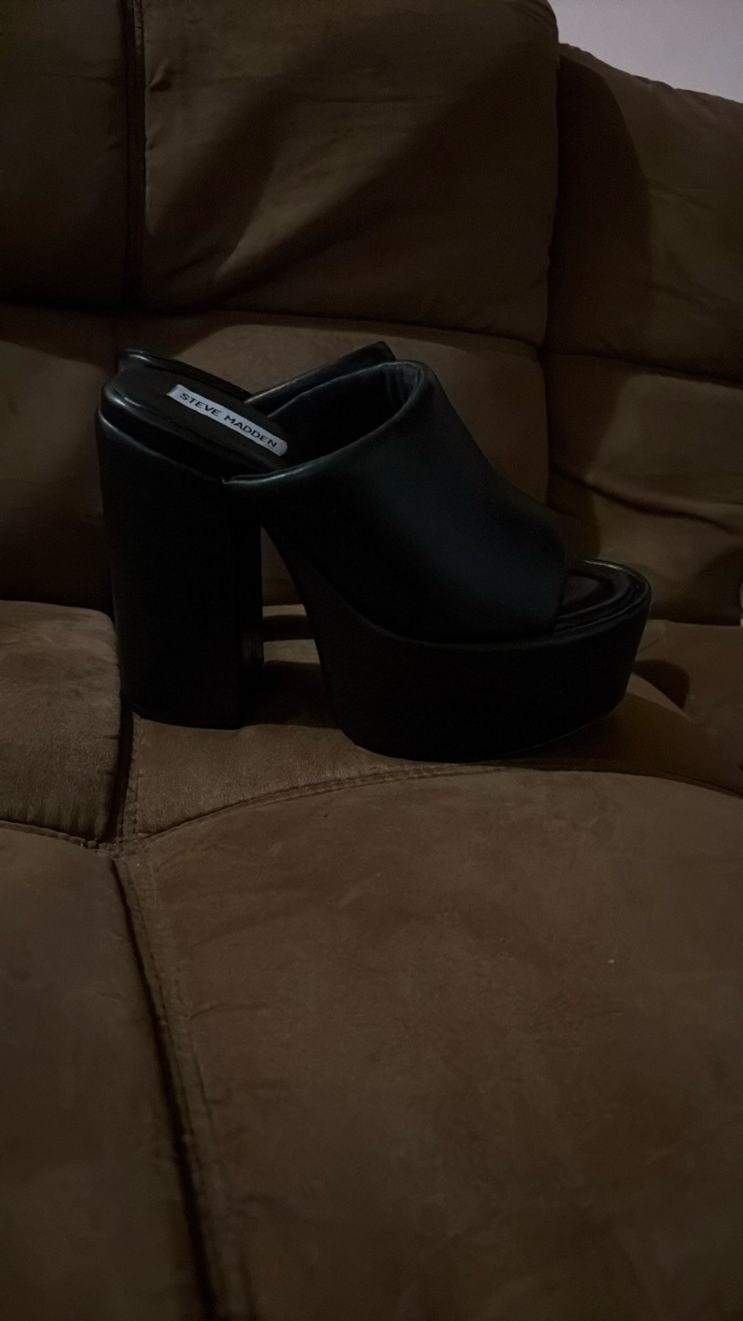 Steve Madden Platform Heels