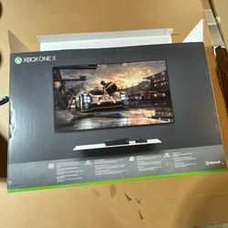 XBox One X System w/Extra Controllers