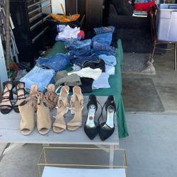 Yard Sale 