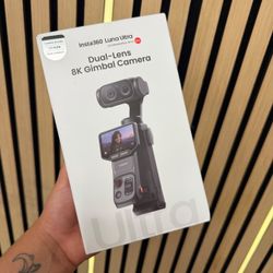 Insta360 Luna Ultra 8k