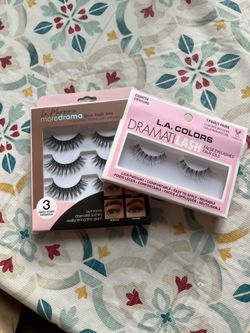 Fake Lashes