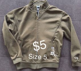 Kids jackets