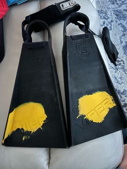 Viper Fins