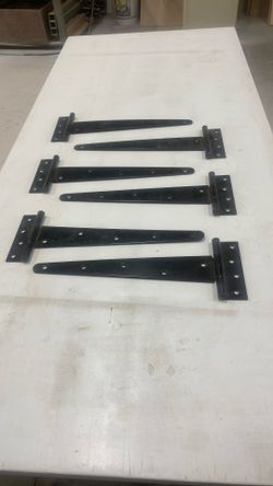 Strap Hinges