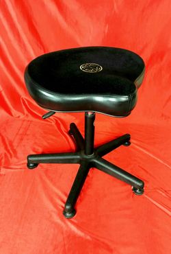 Roc & soc lunar series hydraulic drum throne !! $120 or best offer !!