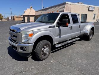2016 Ford F350 Super Duty Crew Cab