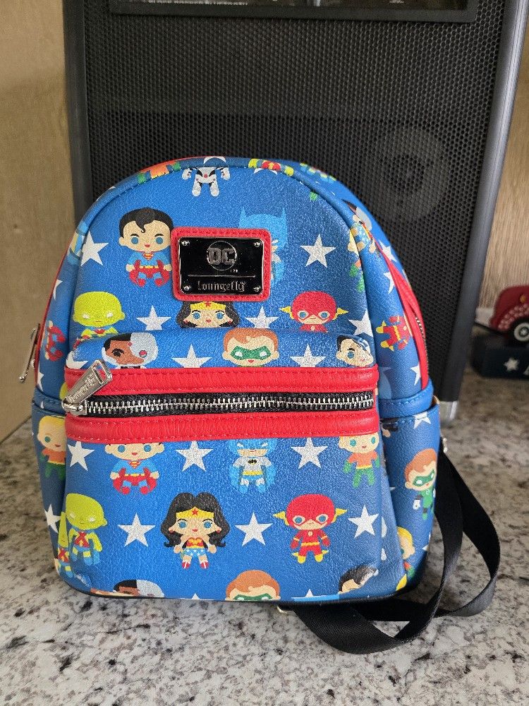 Small Backpack Purse