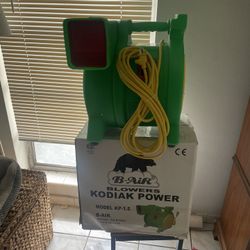 Kodiak Power Blower 