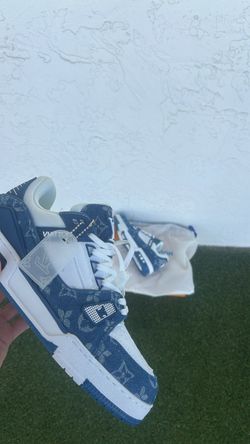 Blue Lv trainers