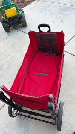 Radio flyer wagon