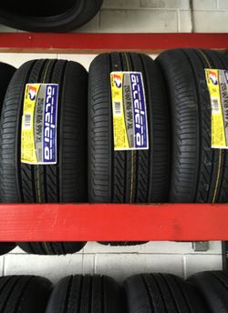 Tires for Camry Honda Accord