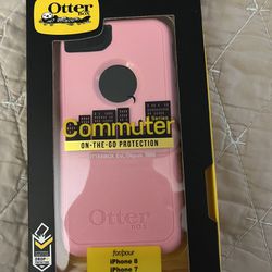 New iPhone 8 & 7 Otter Commuter Cases 