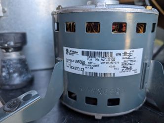 Motor fan