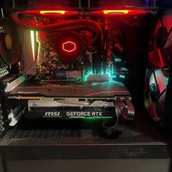 Mid Spec Gaming PC