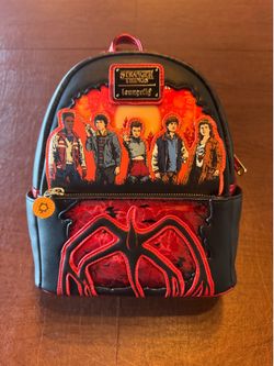 Light Up Stranger Things Loungefly