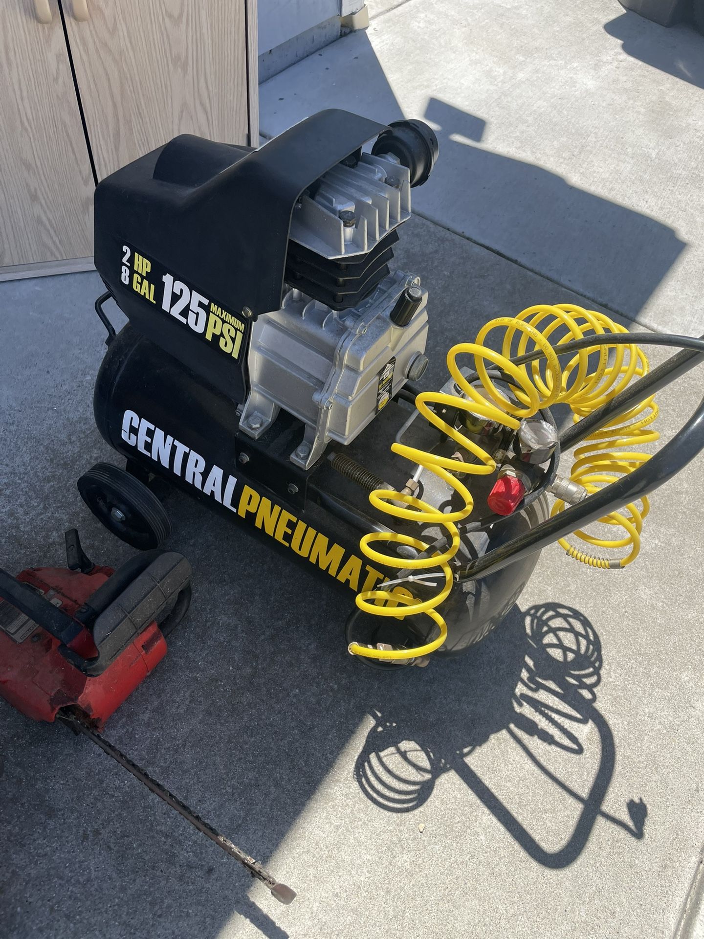Air Compressor