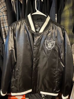 Raiders women’s jacket