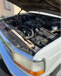 1992 Ford E-150