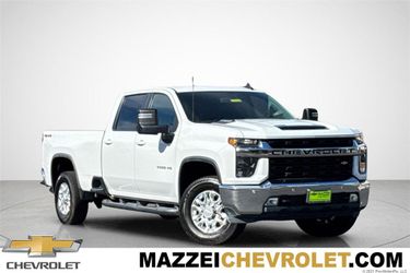 2020 Chevrolet Silverado 3500HD
