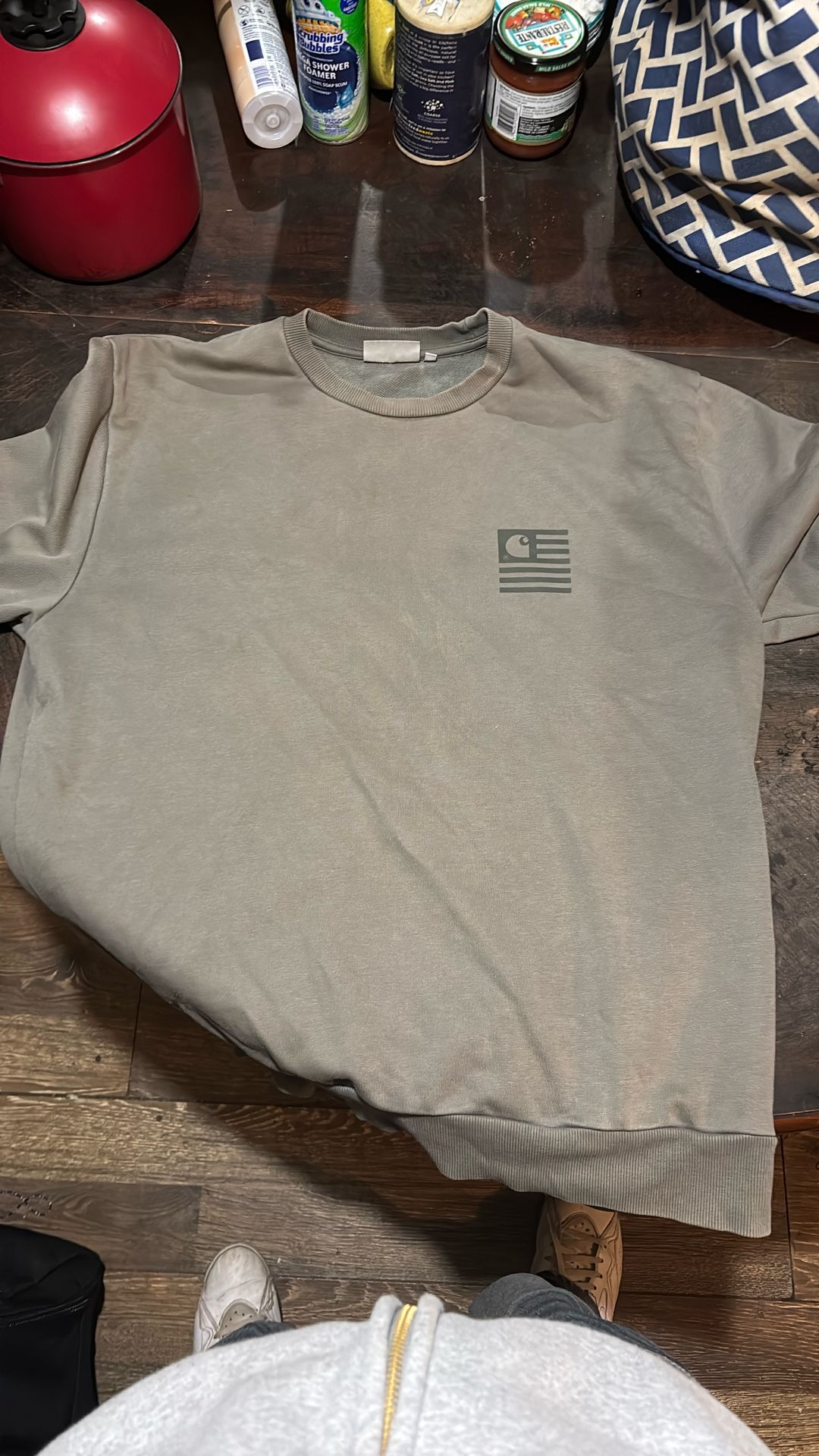 Long Sleeve Carhartt