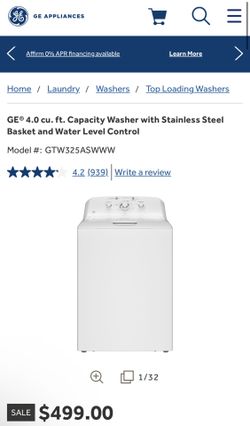 Washer