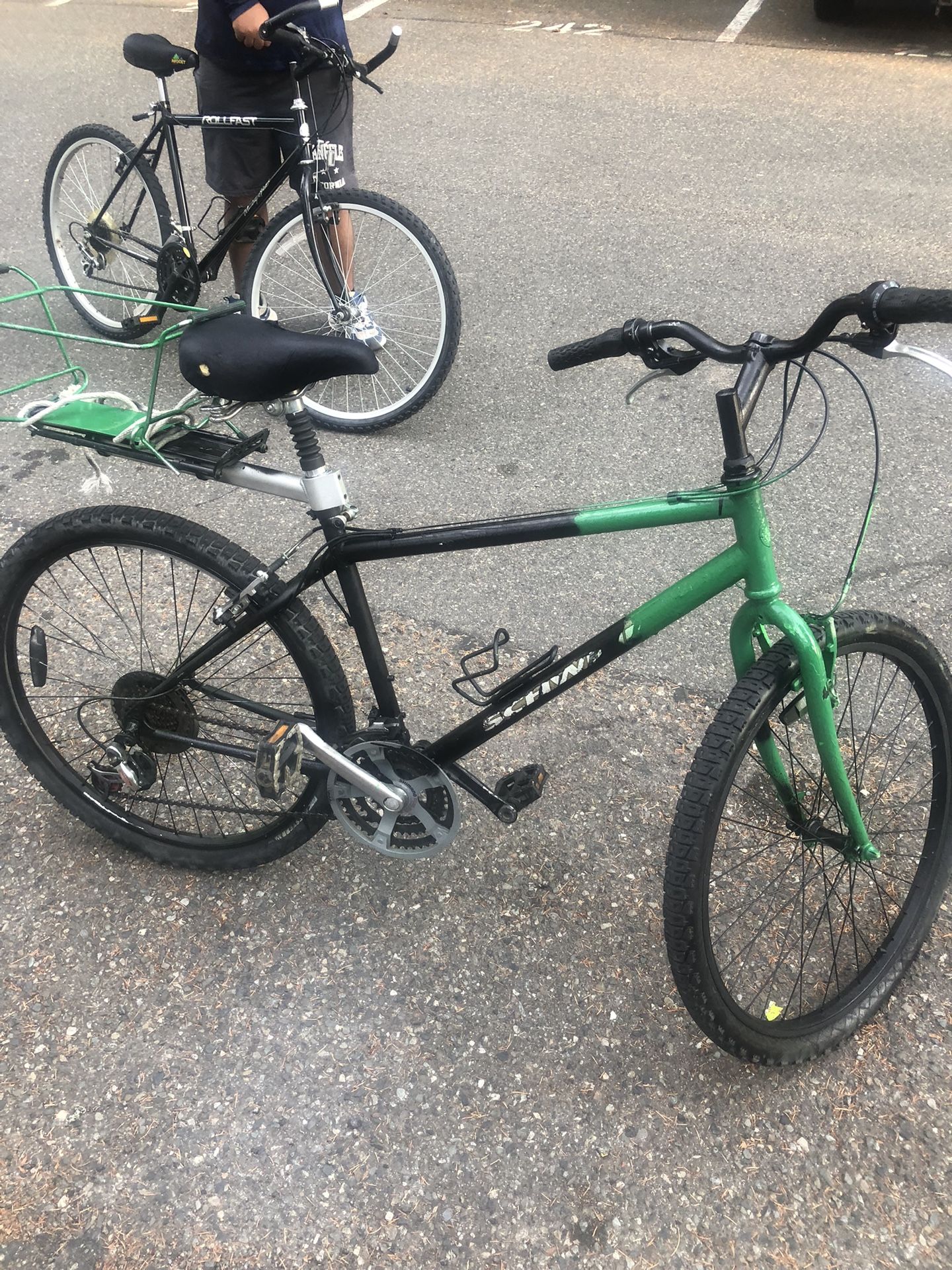 Ugly Good Riding Bike