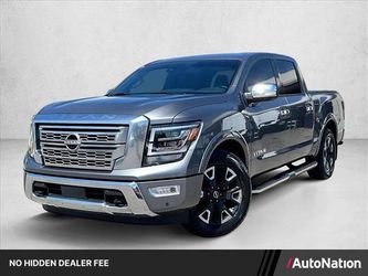2023 Nissan TITAN