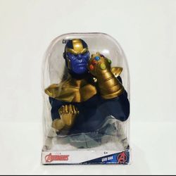 NIB Marvel Avengers Thanos Coin Bank