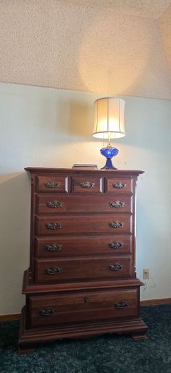 Chest drawers dresser