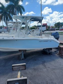 2023-21.9’Key West w/200 HP 4 stroke Yamaha nly 25 Hours,This Boat is like Brand New