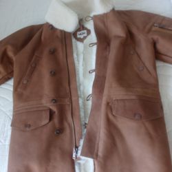 Chamarra Caballero Marca UGG Nueva XL