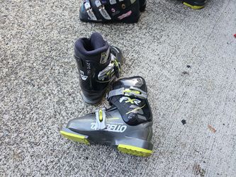 Dalbello Fxr Youth Ski Boots, Size 245mm