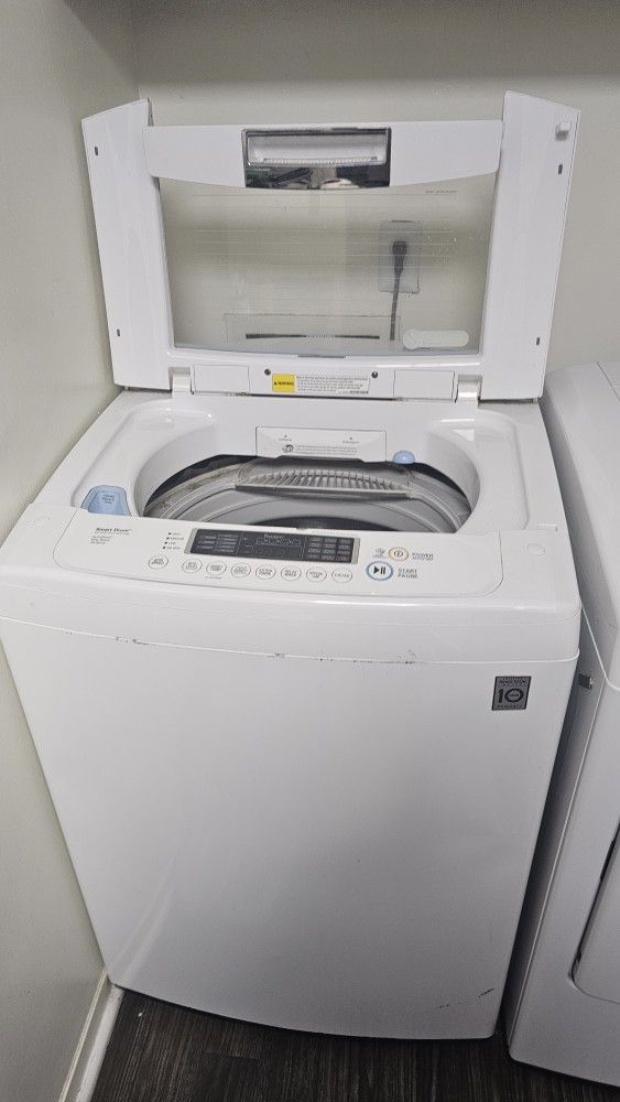 LG Washer Dryer